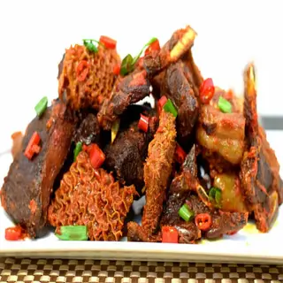 Assorted Meat