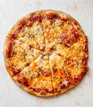 Pizza Bolognaise