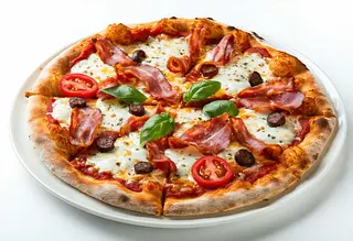 Pizza Cannibale