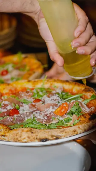 Pizza Parma