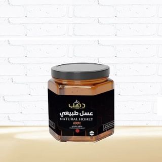 Miel Daghmous 250g