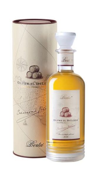 Grappa Invecchiata 'Oltre il DiLidia' Berta astucciata