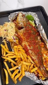 Crocker Fish And Chips