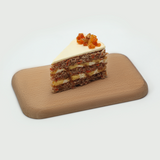 Գազարով տորթ