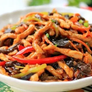 Yu-Shiang Shredded Pork