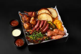Бокс «М`ясне BBQ»