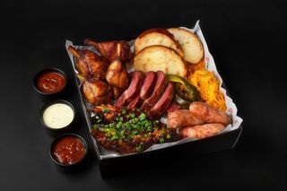 Бокс «М`ясне BBQ»