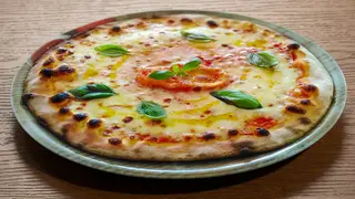 Pizza Margherita