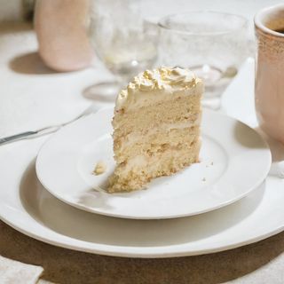 Tarta De Tres Leches