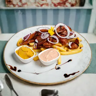 Domaća kobasica 530 gr