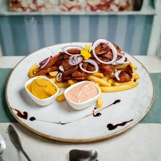 Domaća kobasica 530 gr