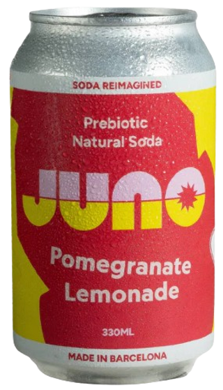 Juno - Pomegranate & Lemonade Lata