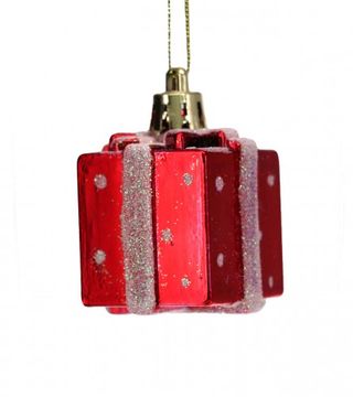 (207282) Ukras za jelku Poklon 3/1 5cm 01220959