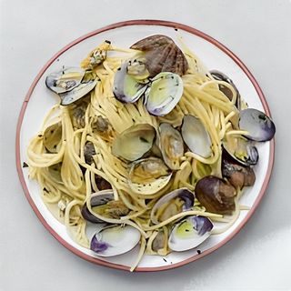 Spaghetti con le vongole