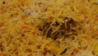 Lahori chicken biryani