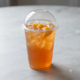 Tè alla pesca