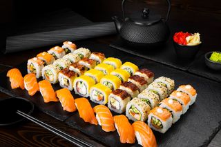 Սեթ Գուրման, 40 կտոր