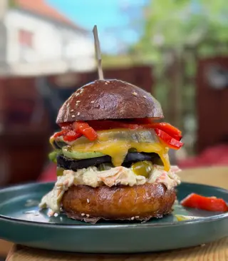 Piparca Vegetarian