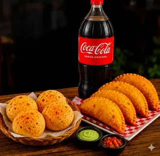 Combo ¡Sabor Que Une!