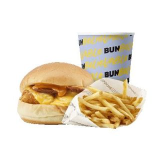 Menu Beyond Crispy Chicken