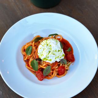 Pasta Pomodoro 
