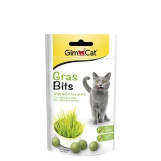 GIMCAT Delicious Grass Cat Treats, 15g