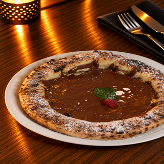  PIZZA NUTELLA   