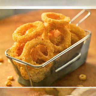 Anelli di cipolla 10 pezzi