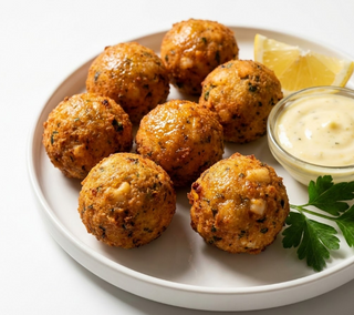 Buñuelos De Marisco (7 Uds.)