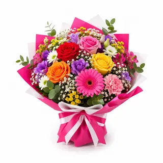 Bouquet misto medio