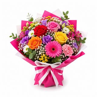 Bouquet misto medio