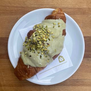 Croissant pistacchio