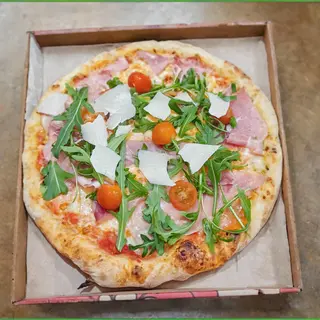 Pizza Serrana (Familiar)