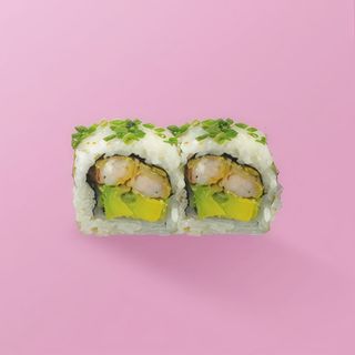 California Crevette - 8 Pièces