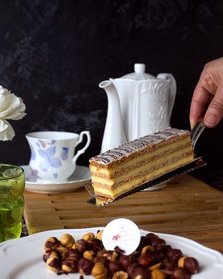 Mille Feuille Vanille