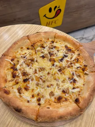 Pizza Margherita