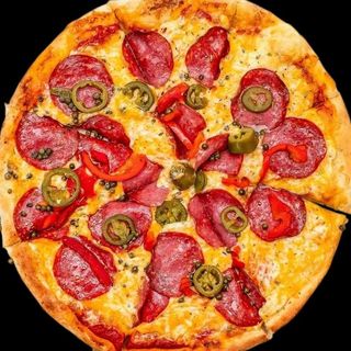 Pizza Mafioso