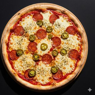 Pepperoni jalapeno