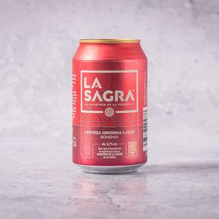Cerveza la sagra