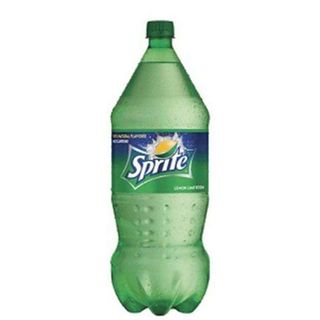 Sprite Lemon-Lime Soda, 2L