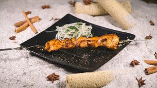 Шашлык из курицы (1 шт.)