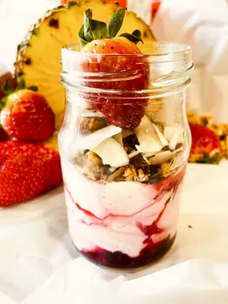 Iogo Muesli