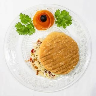 Hamburguesa Chicken Barbacoa