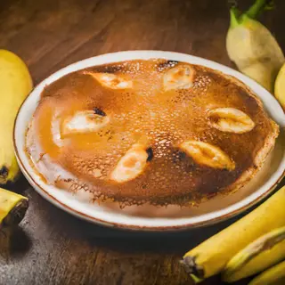 13. Pržene knedle sa svinjskim mesom 300gr