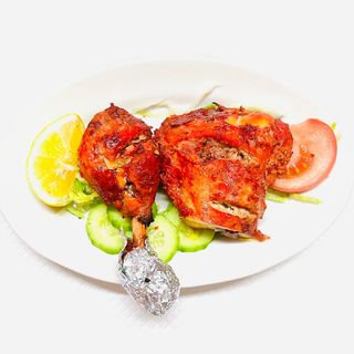 11. Chicken tandoori