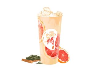 Té verde con pomelo  (700 Ml.)