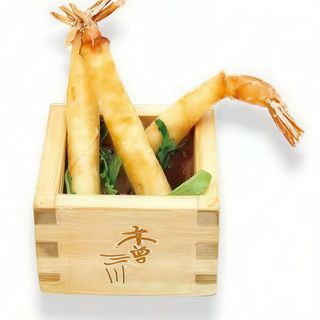 199. Stick di gamberi 5 pz