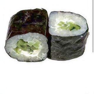 16.hosomaki pepino queso (8p)