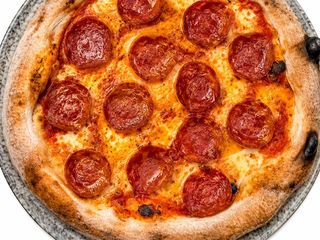 Pizza Salami Napoli