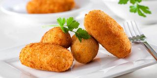 Croquetas au fromage                           